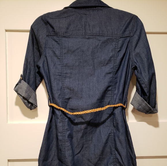 💥2 for $40 - Jean Dress - Picture 5 of 8